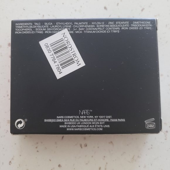 NARS Bronzing Powder .28 oz Laguna Talc - Picture 3 of 7